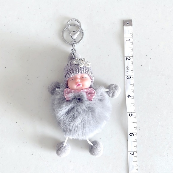Purse Keychain- Baby - Picture 1 of 3